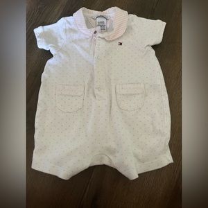 Tommy Hilfiger Bodysuit 6-9m